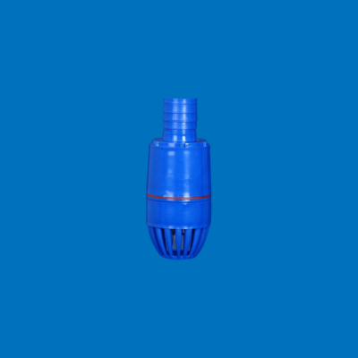Nipple Type Foot Valve