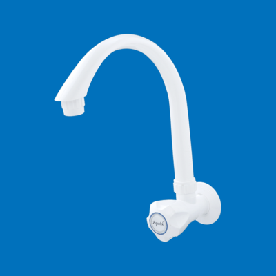 Swan Neck Wall Mounted